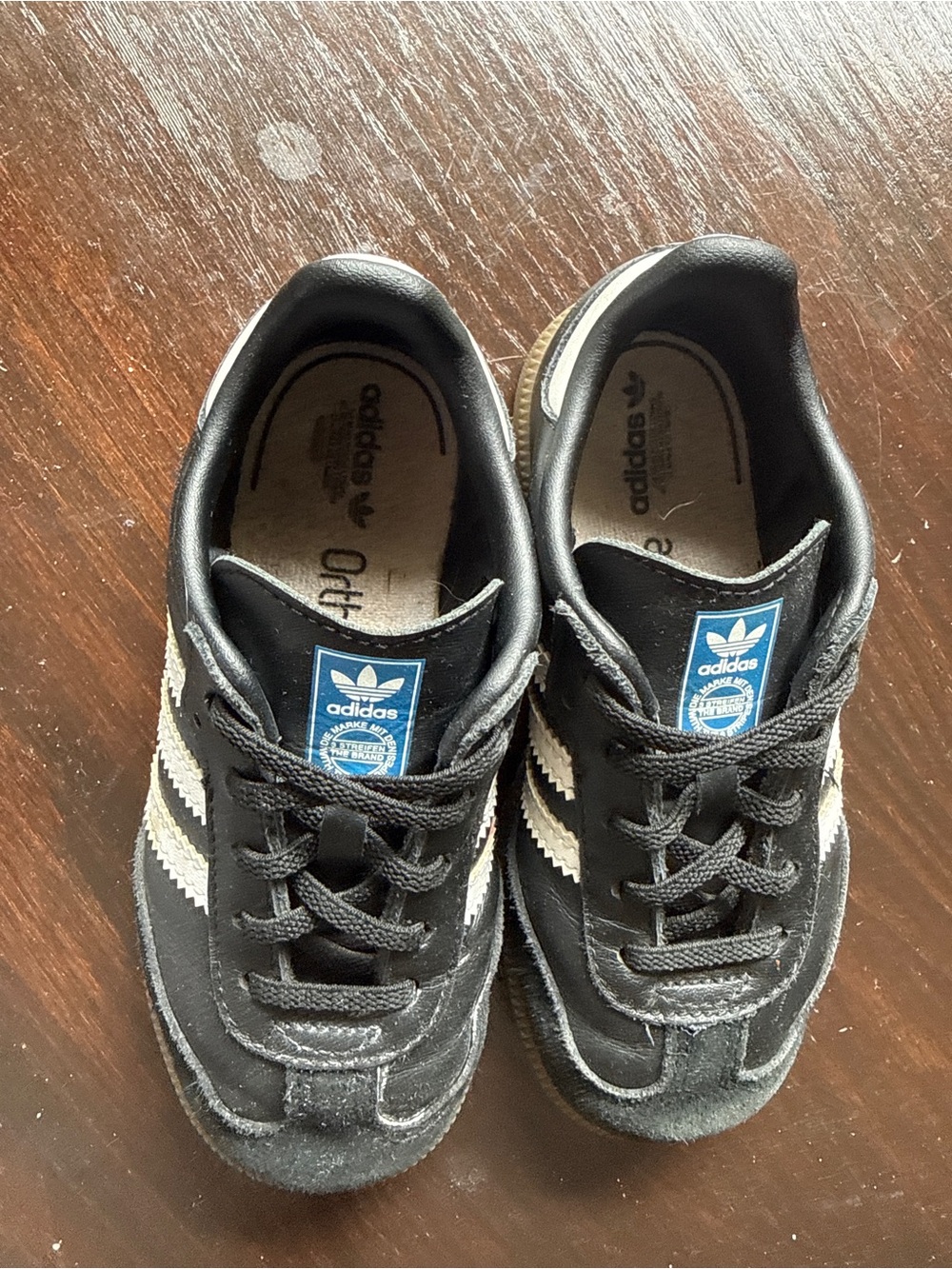 Adidas kids sneakers
